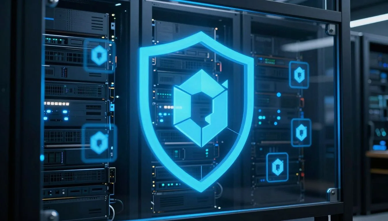 Container isolation — a gateway-enforced boundary between MCP servers and the host
